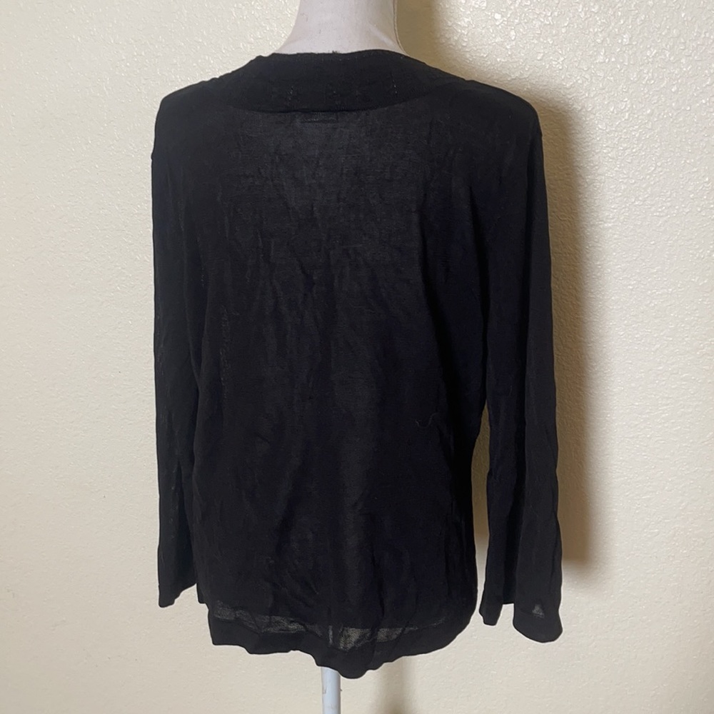 Talbots Petite Cardigan - Picture 5 of 7